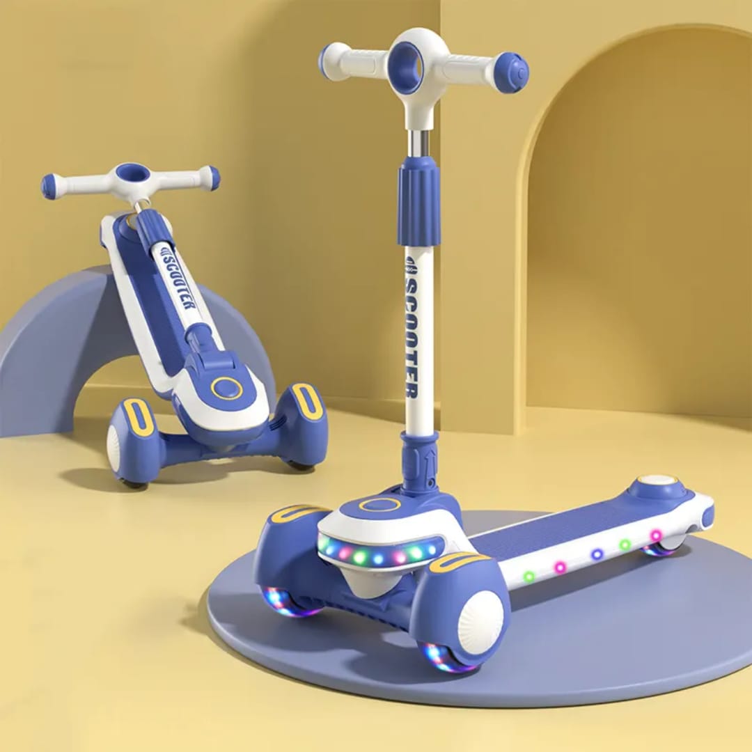 Heavy-duty Kids Scooter